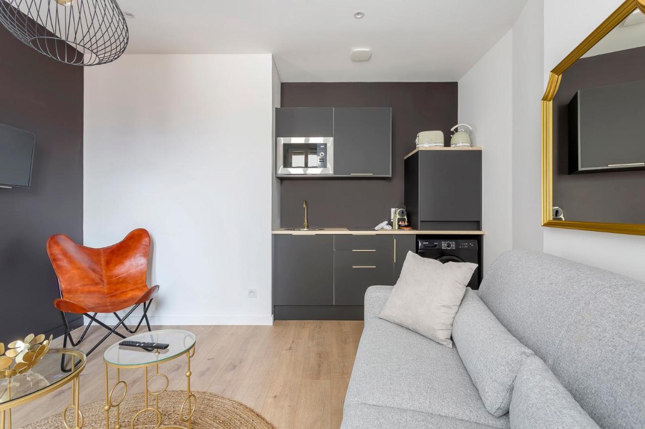 Tres Beau - 3 Appartamento Lione