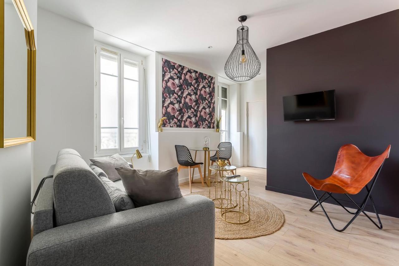Tres Beau - 3 Appartamento Lione