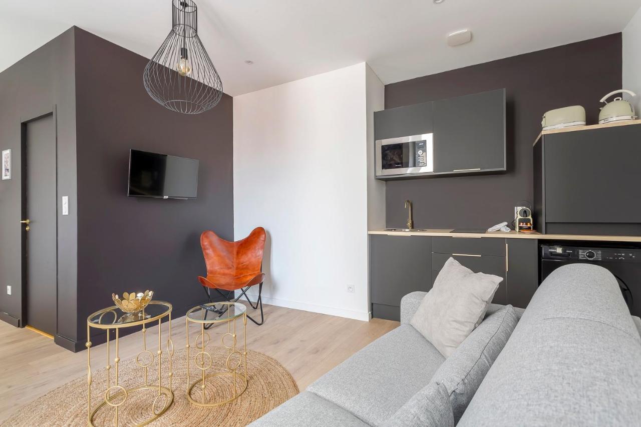 Tres Beau - 3 Appartamento Lione